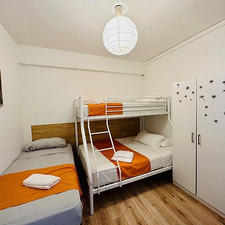 Punta Me Rooms In Madrid Downtown Bagian luar foto
