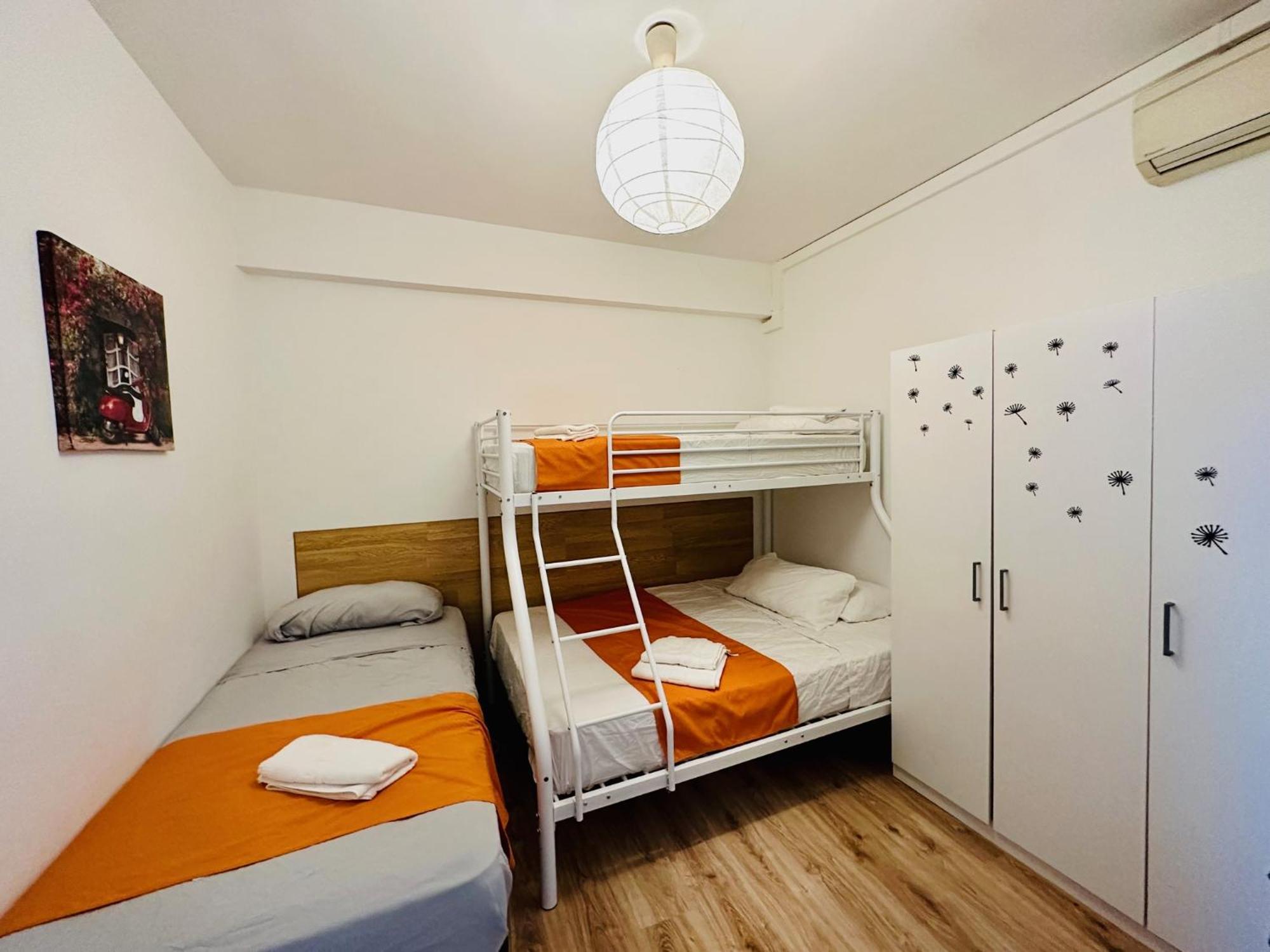 Punta Me Rooms In Madrid Downtown Bagian luar foto