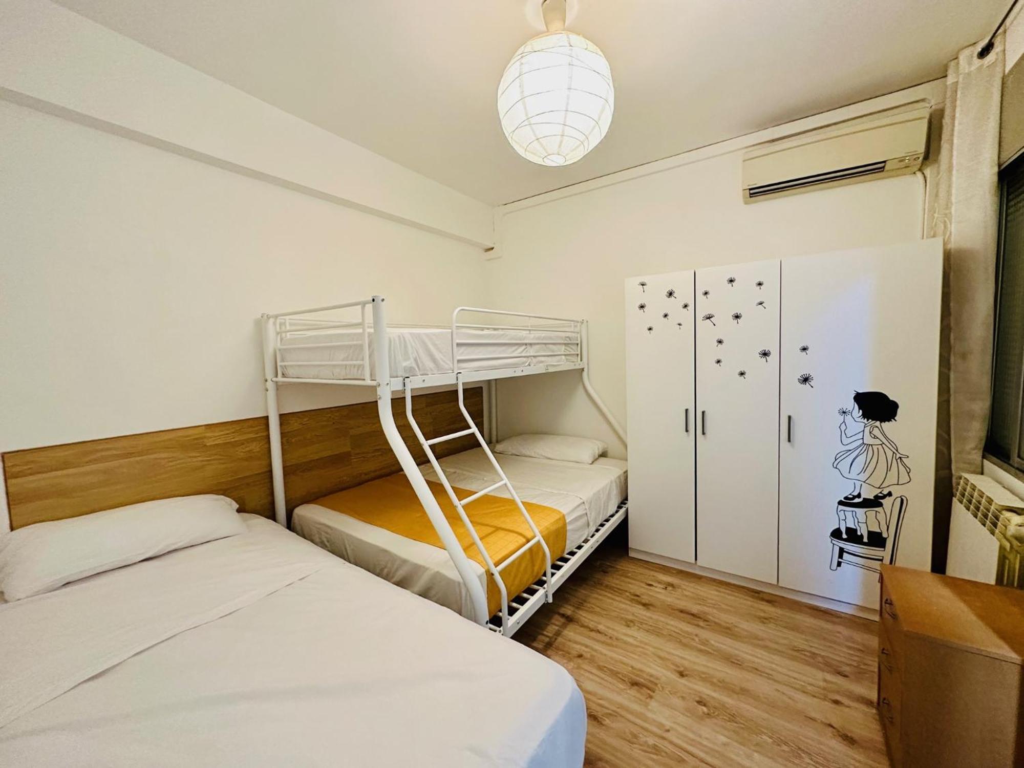Punta Me Rooms In Madrid Downtown Bagian luar foto