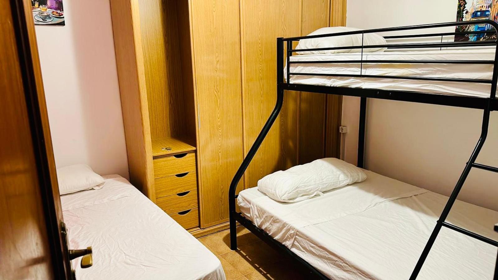 Punta Me Rooms In Madrid Downtown Bagian luar foto