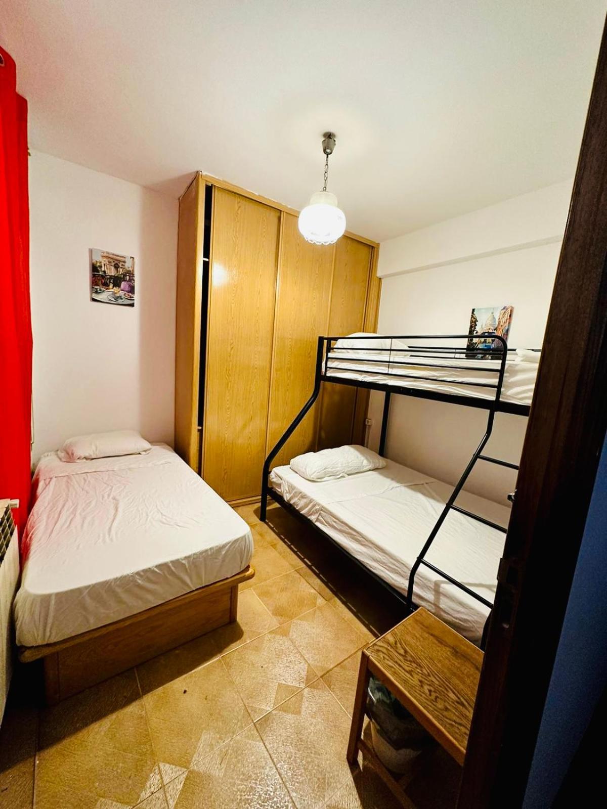 Punta Me Rooms In Madrid Downtown Bagian luar foto