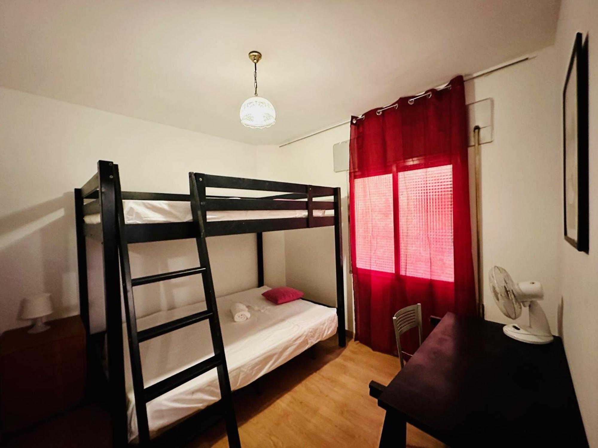 Punta Me Rooms In Madrid Downtown Bagian luar foto