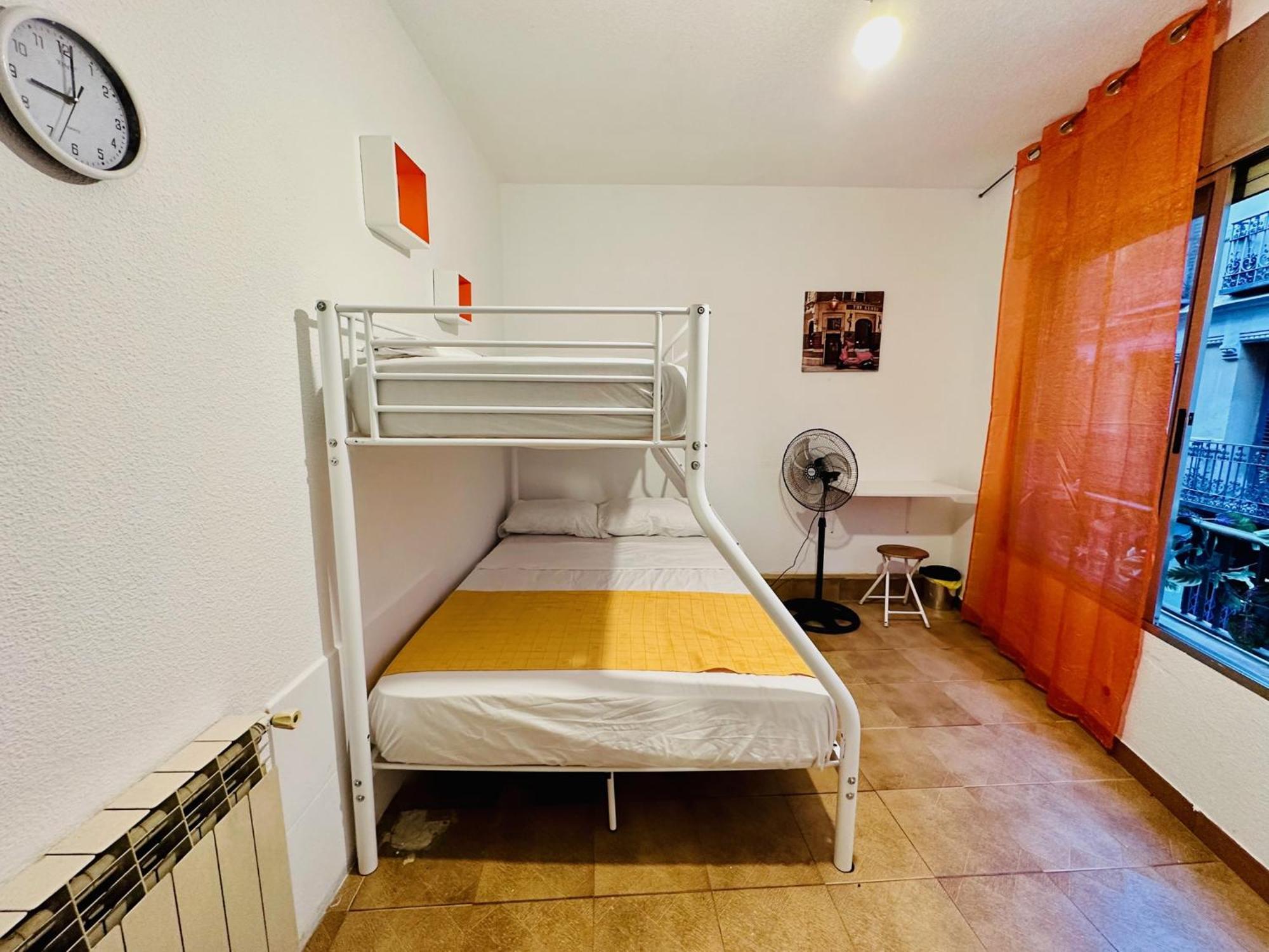 Punta Me Rooms In Madrid Downtown Bagian luar foto