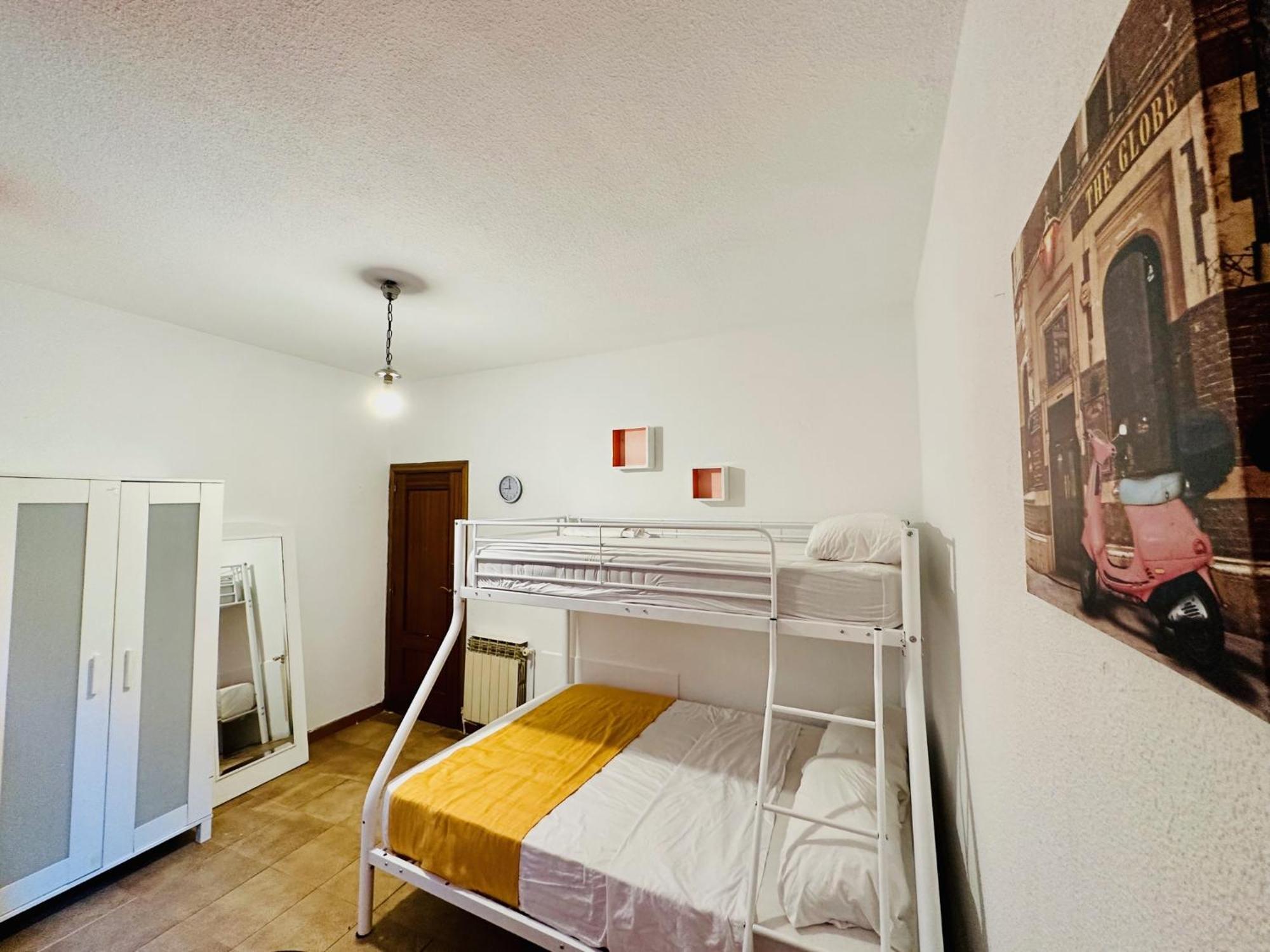 Punta Me Rooms In Madrid Downtown Bagian luar foto
