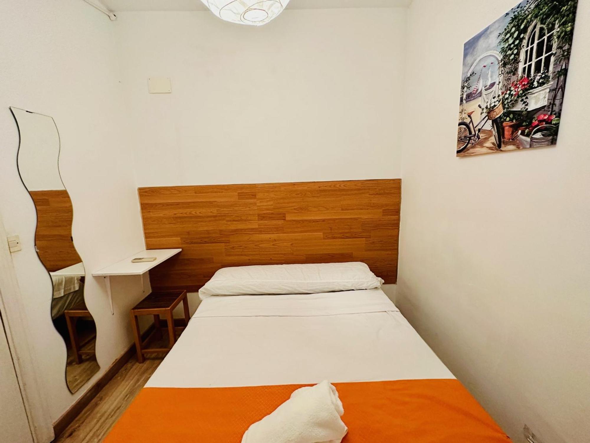 Punta Me Rooms In Madrid Downtown Bagian luar foto